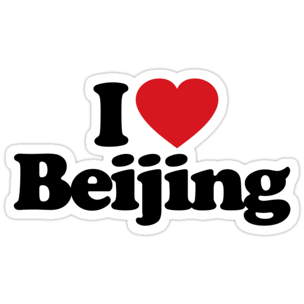 I Love Beijing