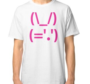 kaomoji shirts