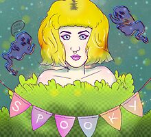 The Cutest Puke! by Amz Kelso