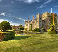 Hever Castle by Dean Messenger