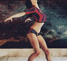 Urban Dancer by Liam Liberty