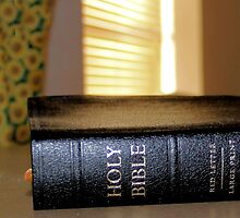 Cast All Your Care on Him by aprilann