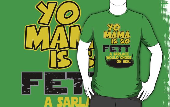 yo mama merch