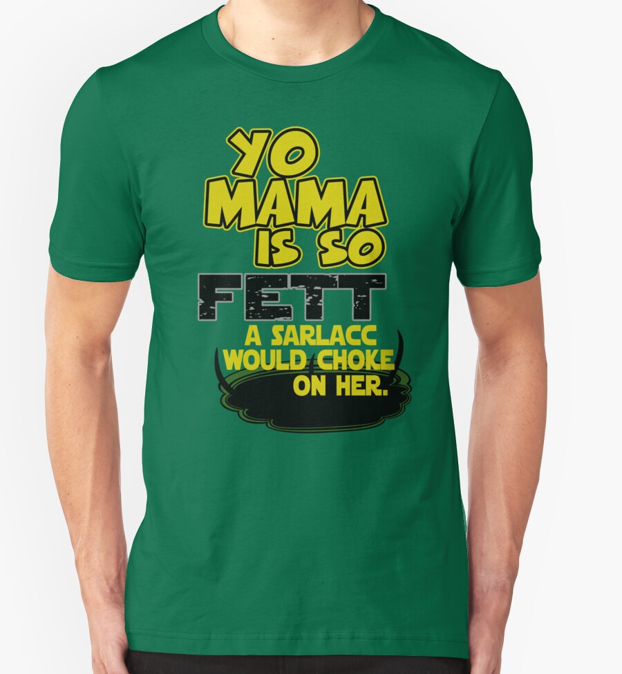 yo mama merch