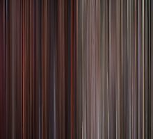 Moviebarcode: The Complete Die Hard Quadrilogy (1988-2007) by moviebarcode