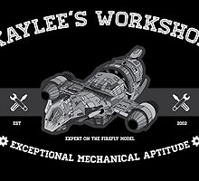 Kaylee's Workshop v2 by tombst0ne