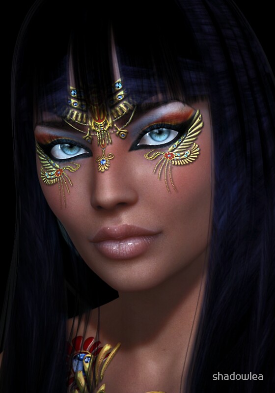 Cleopatra HD by Shadowlea