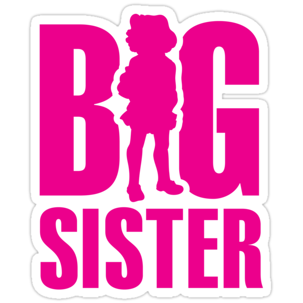 Big Sister Png Png Image Collection