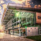 HDR National Glass Centre by axp7884