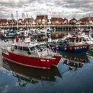 HDR Sunderland Marina by axp7884