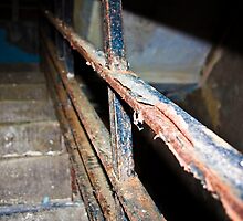 Stairs by Tim Topping