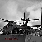 HMS Dauntless Lynx by axp7884