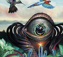 The Peak by Aaron Bolton