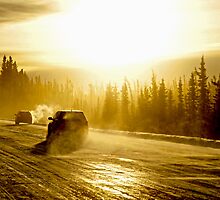 Wild Country Alaska by dombhai