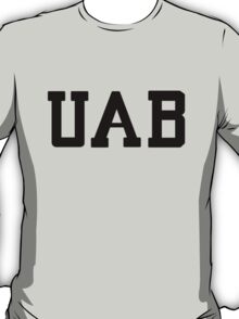 uab arnold t shirt