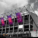 Olympic Toon by axp7884