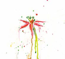 Gazer Drip by Hayley R. Howard