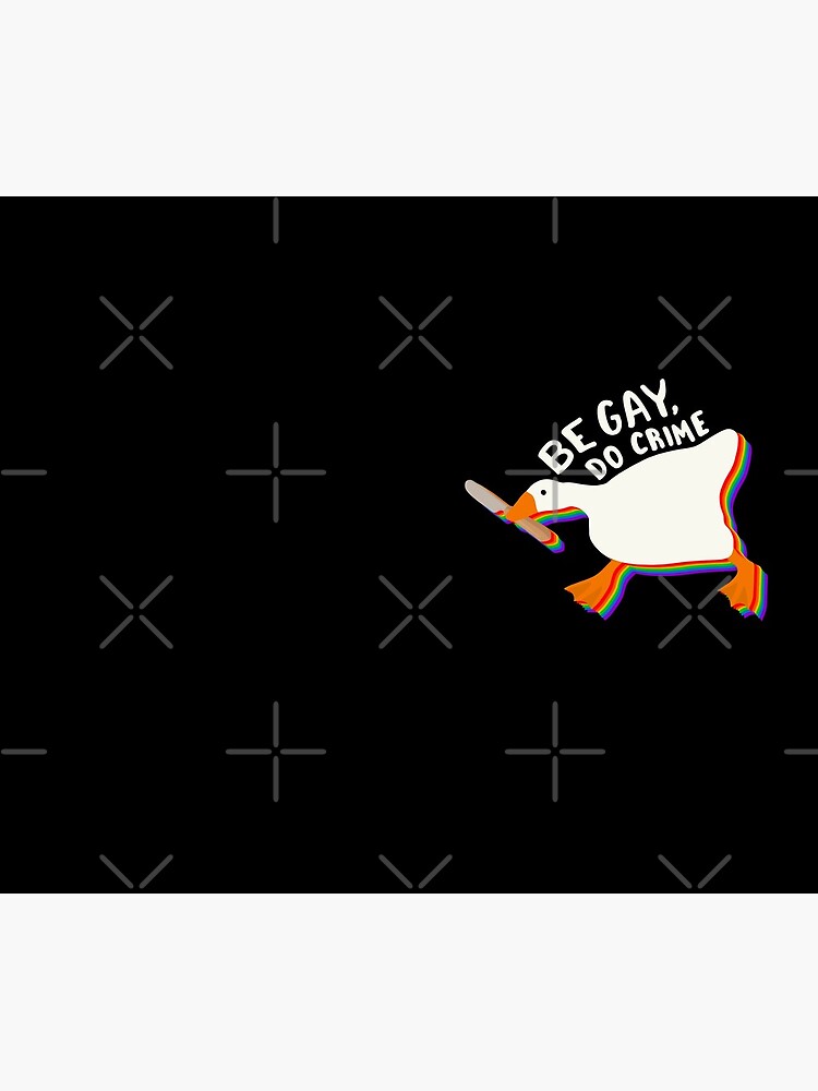 Be Gay Do Crime Untitled Goose Travel Coffee Mug For Sale By Tsfea