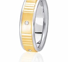 Platinum wedding bands by weddingbands25