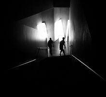 In the Darkness by patcheah