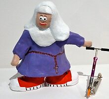Sister Bridget by Anna Budden