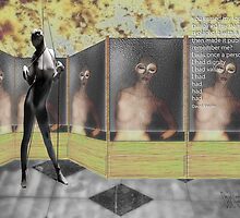 bureau of anonymity by David Kessler