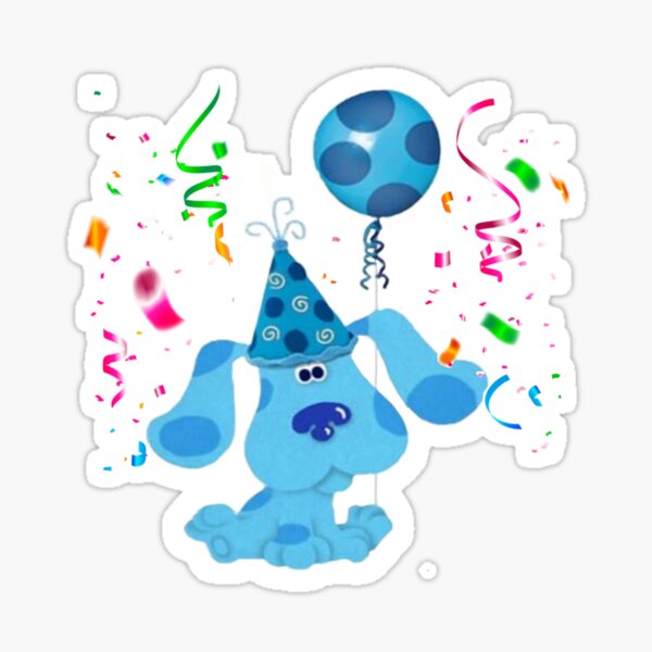 Blues Clues Birthday Candle Ubicaciondepersonas Cdmx Gob Mx