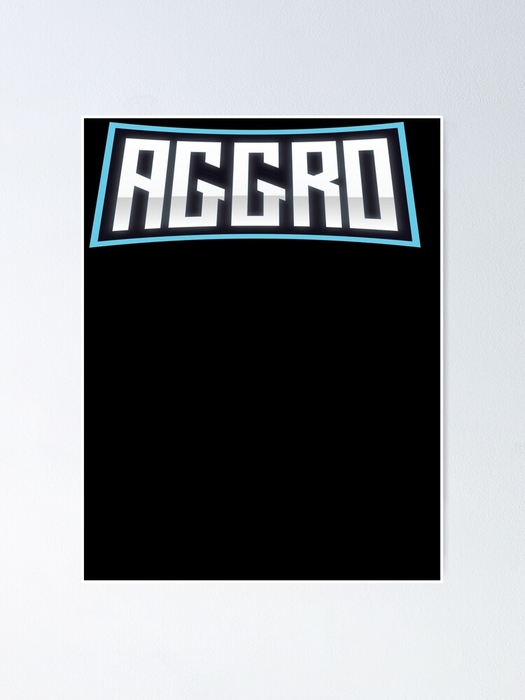 Aggro Aggravation Aggressive Behavior Words That Mean Something