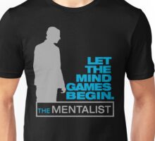 the mentalist t shirt