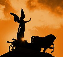 Chariot Of Fire by Samantha Higgs