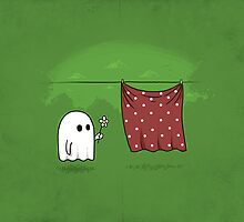 Friendly Ghost by laurxy