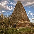 Walkers Pottery West Bottle Kiln by axp7884