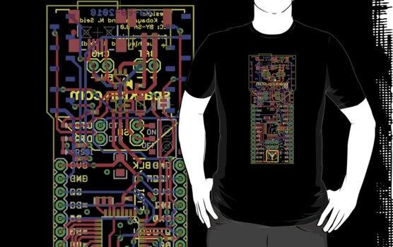 Arduino Fio Reference Design T Shirts And Hoodies By Rupert Russell Redbubble