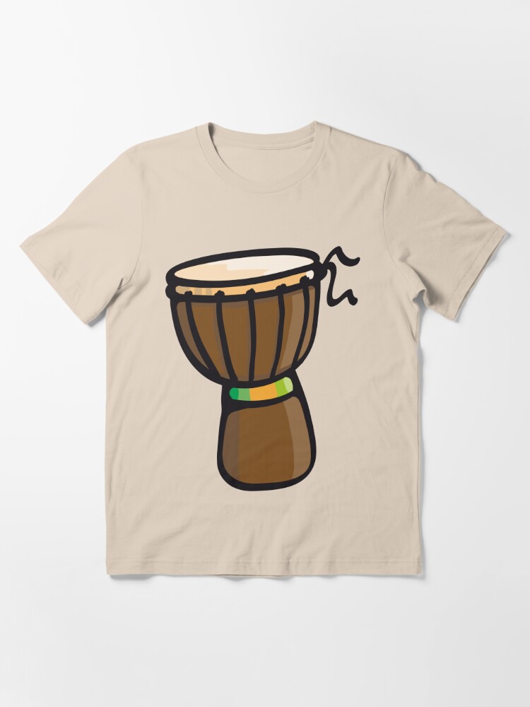 Djembe Drum T Shirt By Chrisbears Redbubble