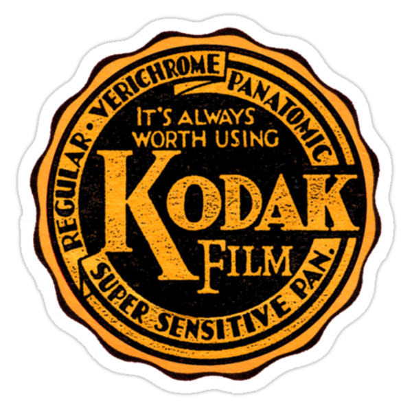 does the kodak picture kiosk make stickers