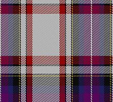 01789 Bruce of Kinnaird Dress (Dance) Fashion Tartan Fabric Print Iphone Case by Detnecs2013