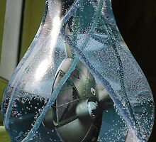 Test Tube Accident by GolemAura