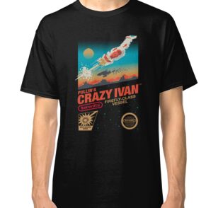 crazy ivan t shirt