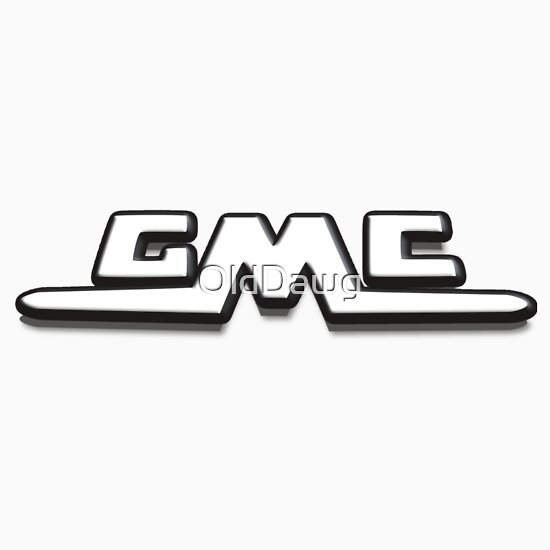 T-shirts with gmc logo #2