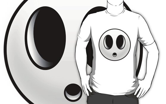 "Shy Guy Mask" T-Shirts & Hoodies by Glacharity | Redbubble