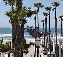 Homesick for Oceanside Pier! by seeingred13