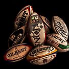 Rugby Balls by axp7884