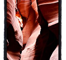 Antelope Canyon by Jonah Gilmore