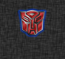 autobot symbol 400 x 150 pixels