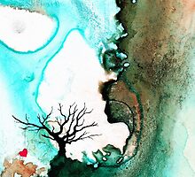 Love Has No Fear - Art By Sharon Cummings by Sharon Cummings