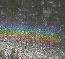 Rainbow Abstract by CapturedByKylie