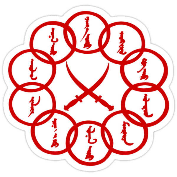 mandarin's ten rings