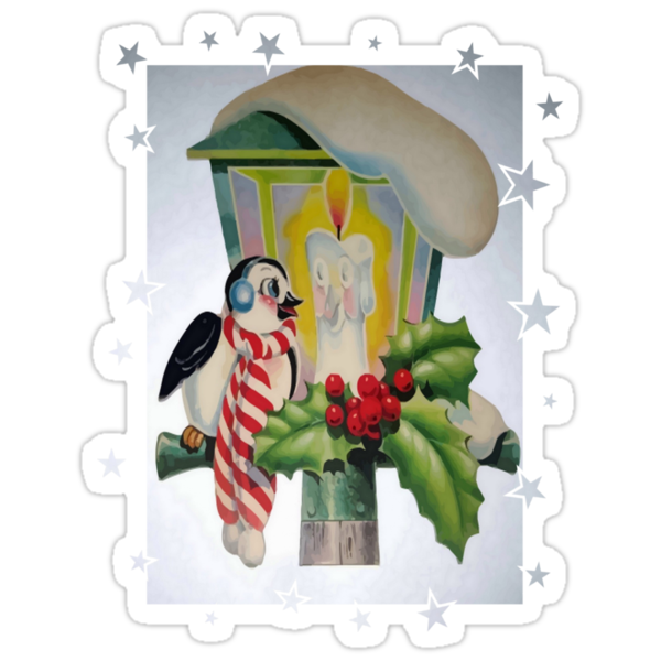 Cute Vintage Christmas by taiche
