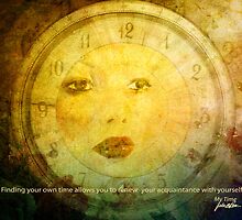 My Time by Juliemrae