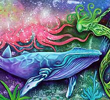 Enchanted Ocean by Laura Barbosa